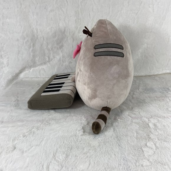 Pusheen Keyboard Plush BAM! Exclusive hard to find 9" - Picture 4 of 9
